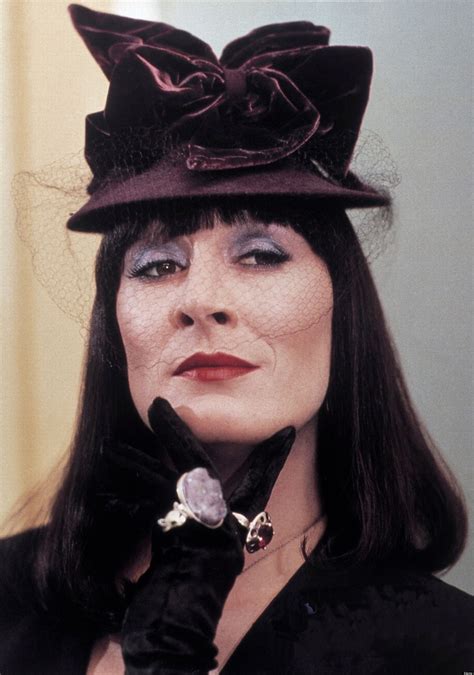 The Many Faces of Anjelica Huston's Sinister Witch Characters